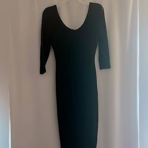 Love Fire lace dress Size M